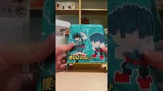 Smallest Nanoblock Ever! - My Hero Academia - Izuku Midoriya (Deku)  - Lil Thingamajigs Giveaway #5