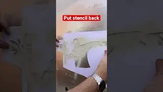 Unbelievable Trick to Make Your Own Banksy Artwork 