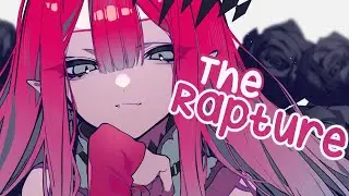 Nightcore - The Rapture (but it's Pink)
