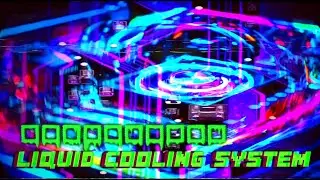 Liquid Cooling System (Drum & Bass/Hard Breakbeat)