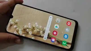 Samsung Galaxy A10s A10 - 3 Ways To Take Screenshot