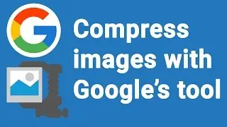 Compress JPEGs with Google's Algorithm