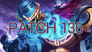 PATCH 136 (New Hero) - Mobile Legends: Adventure