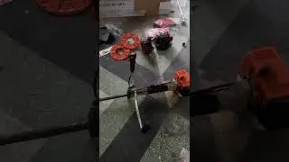 #stihl #fs #350 из штиль 250 распаковка новых триммеров штиль. Для покоса травы.