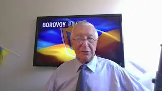 Традиционный Прямой эфир на Borovoy Live во вторник 10 сентября 2024 г. в 20:00 Мск, 10 am ЛА.