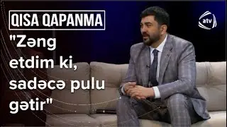 Kombi ustası məşhur müğənninin evindən pulu necə oğurladı? - Qısaqapanma