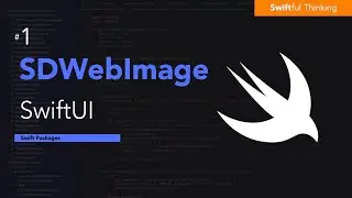 How to use SDWebImage in SwiftUI | Swift Packages #1