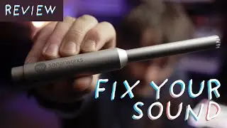 Will it fix your studio sound?