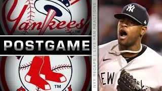 Yankees vs Red Sox | Game 2: Postgame Recap & Fan Reactions | 6/18/23