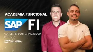 Academia Funcional SAP FI no S/4HANA + Coaching de Carreira + Ambiente SAP + Certificado