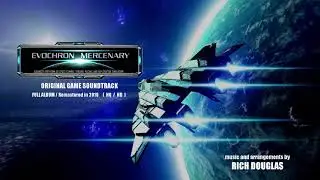 Evochron Mercenary Soundtrack (2018 Remaster)