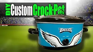 How to Make an EPIC NFL Crock-Pot!