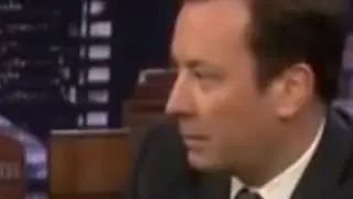 Jimmy fallon almost gets cancelled.