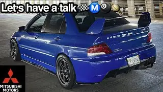 Confession about my built 800hp EVO 8