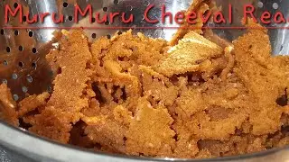 Quick Evening Crisp Snacks Paathrlam/Nagercoil Special Cheeval Recipe/Tea kuda kadika Sema/Tasty