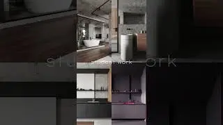 Визуализация интерьера в 3Ds Max+ Corona Renderer