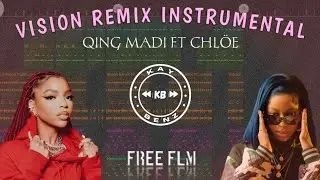 [Free FLM]Qing Madi Ft Chlöe 