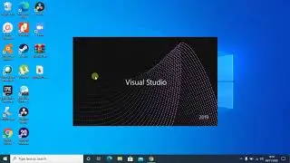 Set up GLUT OpenGL Library Visual Studio 2019