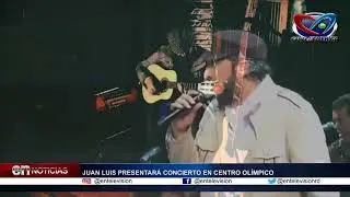 uan Luis Guerra presentara concierto en Estadio Olimpico