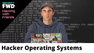 Exploring Hacker Operating Systems: Fedora