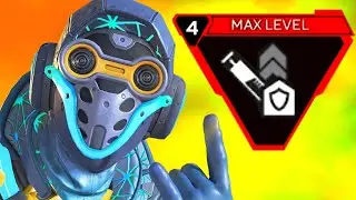 Solo Octane's MAX LVL STIMS are OP in Apex Legends