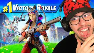 Fortnite OG SEASON Is HERE! (Pump Shotgun, SCAR, OG Map)