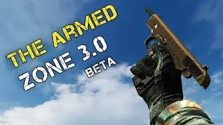 ОРУЖИЕ В S.T.A.L.K.E.R. The Armed Zone 3.0 Beta