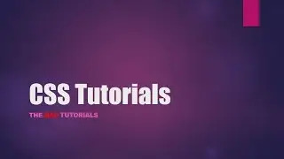 CSS Tutorial - 24: List Properties (Part-1)