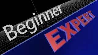 How To make 3D Text In Cinema 4D lite