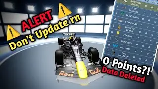 ⚠️ ALERT ⚠️ Update Glitch Deleting your Game Data !! 🔴 Fx Racer 😠👎🏻