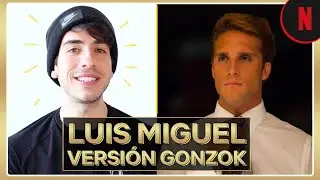 Gonzok recrea la escena de Luis Miguel en Viña del Mar | Bueno. Bonito. Barato.