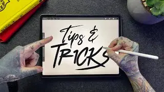 Do These Procreate Tips and Tricks to Grow Your Art