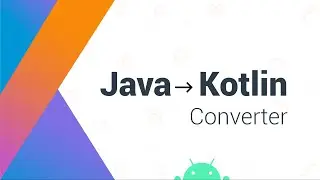 Convert Java Source Code to Kotlin Automatically - Android Studio