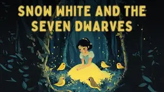 A SOOTHING Fairytale | Snow White and the Seven Dwarves | Bedtime Story for Grown Ups