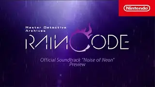 Noise of Neon – Master Detective Archives: Rain Code (Nintendo Switch)