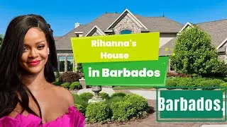 Looking for Rihanna's house in Barbados\ where Billionaires hide in Barbados @rihanna