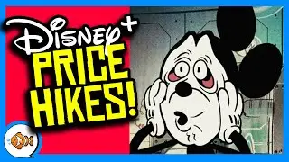 Disney Plus BEAT Netflix?! Disney JACKS Its Prices Again!