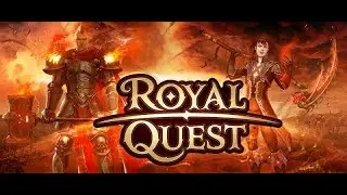 royal quest - Корбки и покраска