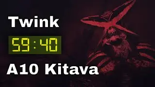 [WR] 59:40 Twink Act 10 Kitava