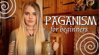 🌿 Introduction to Paganism - A Beginner's Guide