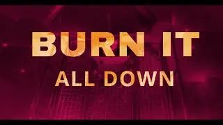 Burn It All Down (ft. PVRIS) - Worlds 2021 League of Legends | dennis marcus remix