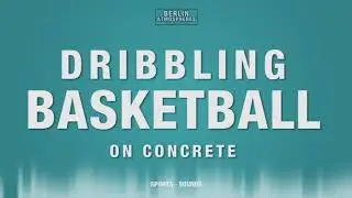 Dribbling Basketball SOUND EFFECT - Basketball Bounce SOUNDS SFX