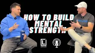 How to Build Mental Strength: Tips for Athletes by Sport Psychology Clinician Noah Francis