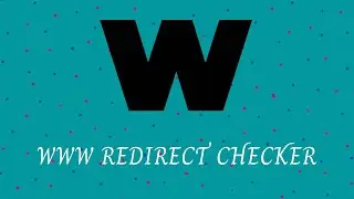 How to check your WWW REDIRECT CHECKER |100% Free SEO Tools  | Try it once to Try it always