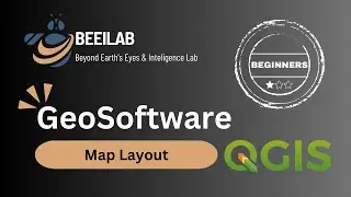 QGIS Tutorial for Beginners: How to Make a Map in QGIS Study Area Map Using QGIS Map Layout in QGIS