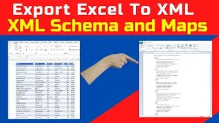 These Simple Steps to Convert Excel Table to XML Data in 2025