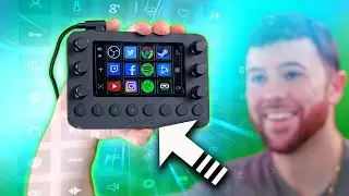 Razer Made An Elgato Stream Deck!!! The Razer Stream Controller