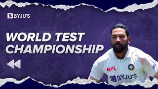 The Opportunity | Episode 1 | World Test Championship Final 2023 | Ind vs Aus