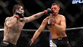 UFC 257: Khabib Nurmagomedov versus Nate Diaz Full Fight Video Breakdown by Paulie G