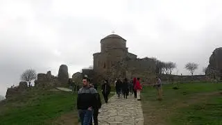 Грузия март 2023г  4К